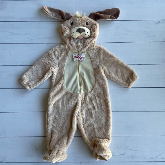 Humane Society of the United States Puppy Dog Doggie Halloween Baby Costume - Picture 2 of 7